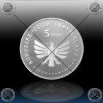 5 EVRO NEMČIJA 2023 (INSEKTI - ČEBELA) UNC